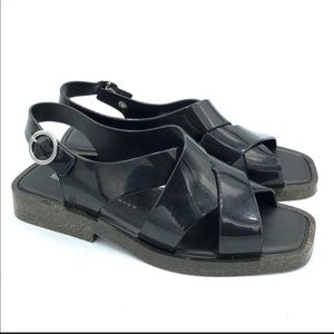 MELISSA MELROSE BLACK